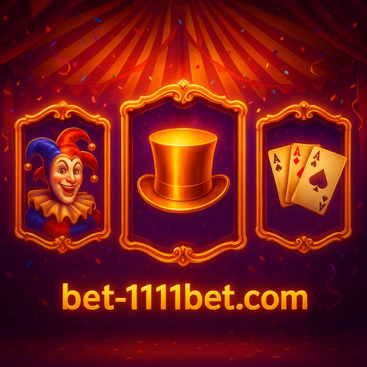 1111bet ব্যাকারাট গেম